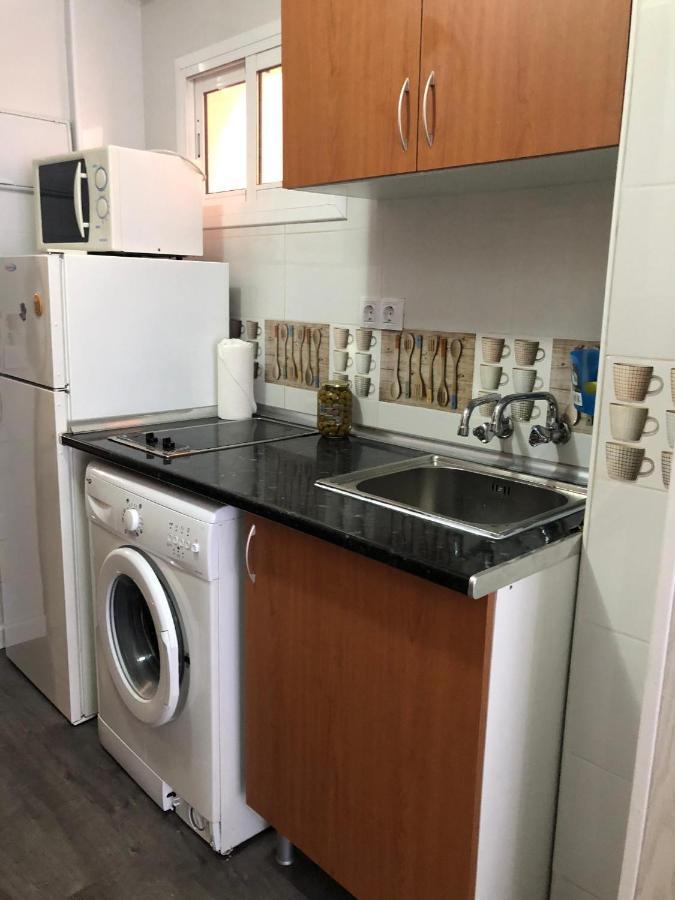 Ferienwohnung Nuevo Corinto Estudio 35 Metros Benalmádena Exterior foto