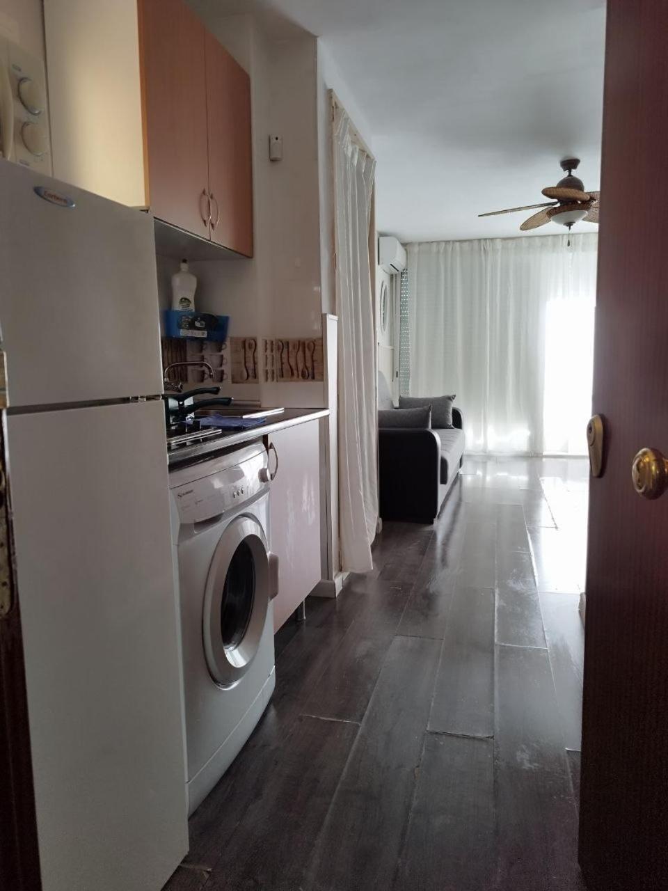 Ferienwohnung Nuevo Corinto Estudio 35 Metros Benalmádena Exterior foto